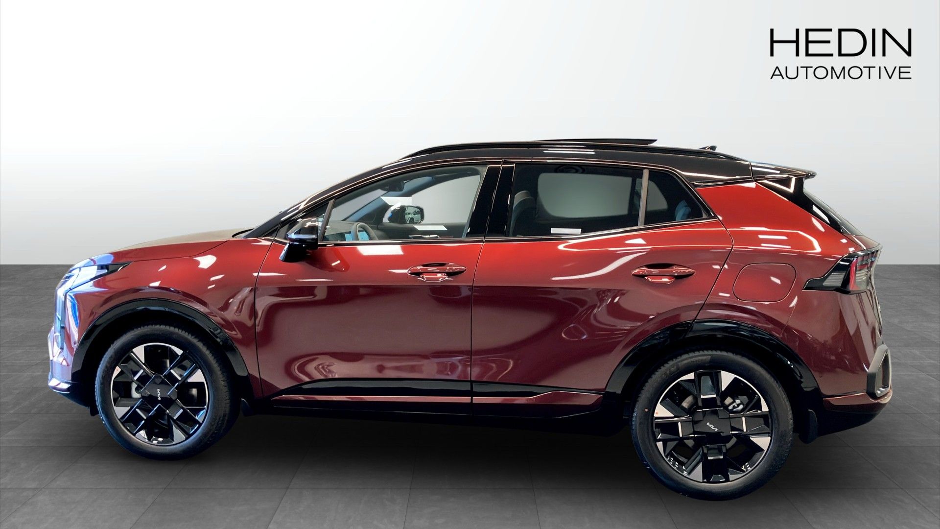 Kia Sportage PHEV GT LINE 2027, bild 6/13