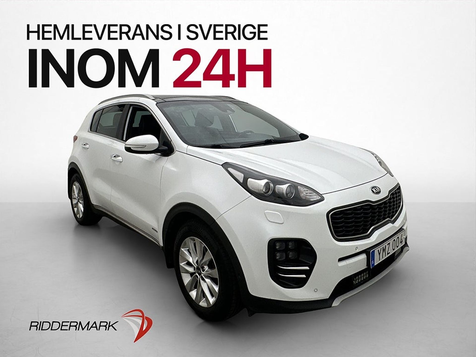 Kia Sportage 2017, bild 6/10