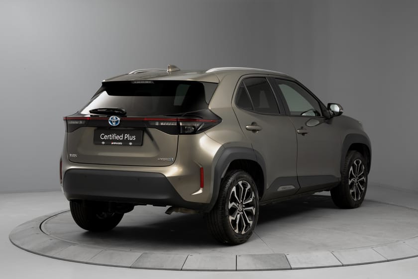 Bilde 4 av Toyota Yaris Cross Hybrid 1,5 Active Tech