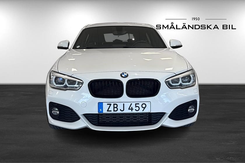Bild 2 av BMW 118i 5-dörrars M Sport Euro 6