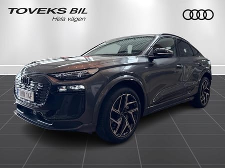 Audi Q6 Sportback e-tron quattro 315 KW