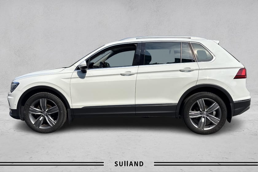 Bilde 2 av Volkswagen Tiguan high 150 tdi 4m dsg int