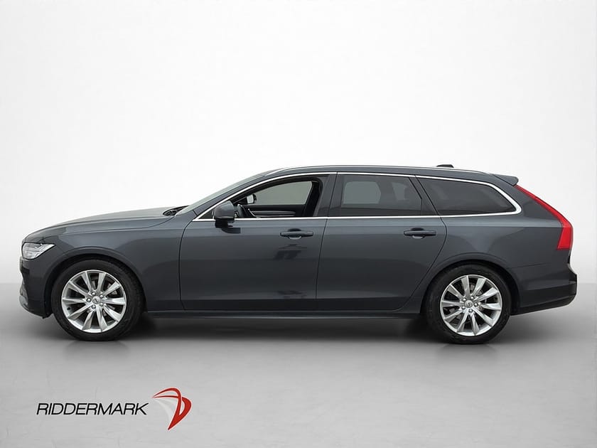 Bild 4 av Volvo V90 D3 Momentum Drag D-Värmare VOC Carplay Halvskinn