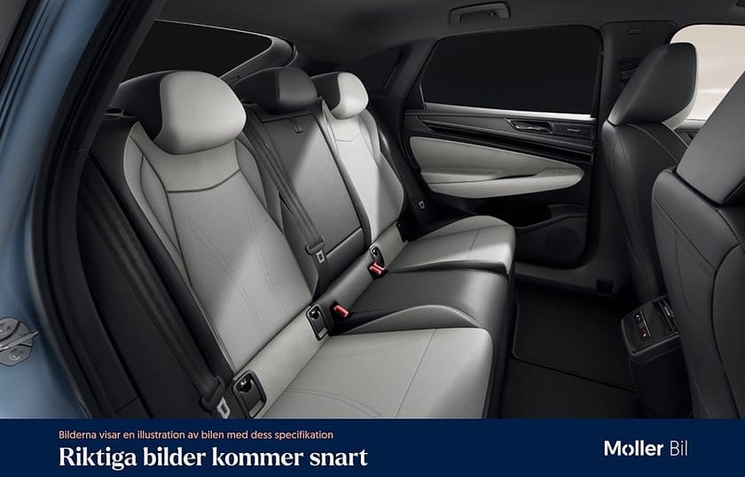 Bild 5 av Volkswagen ID.7 Pro S EDITION 86 KWH 286hk BlackStyle|Drag