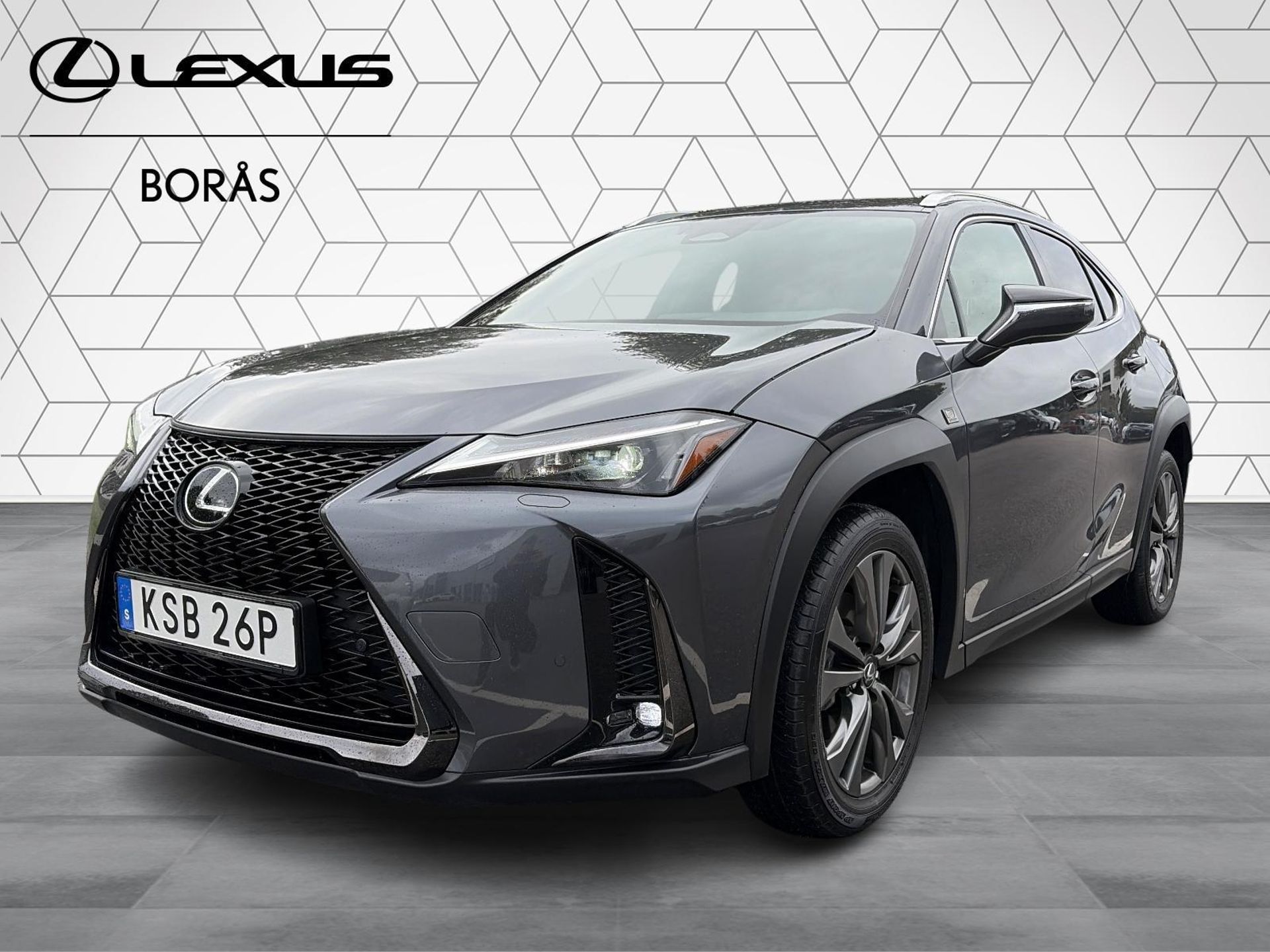 Lexus Borås