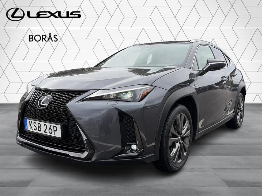 Bild 1 av Lexus UX 300h F-Sport Design FWD, GPS, MOMS