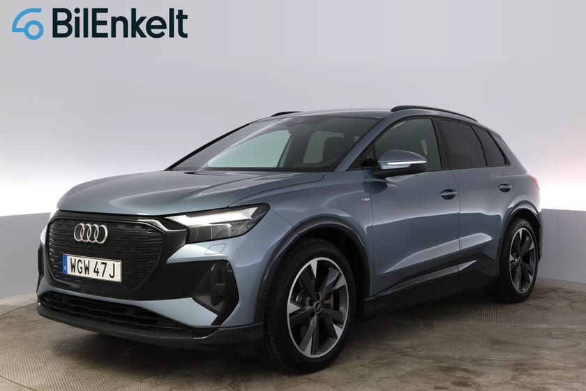 Bild 4 av Audi Q4 40 e-tron S-Line Sonos B-Kamera 204hk