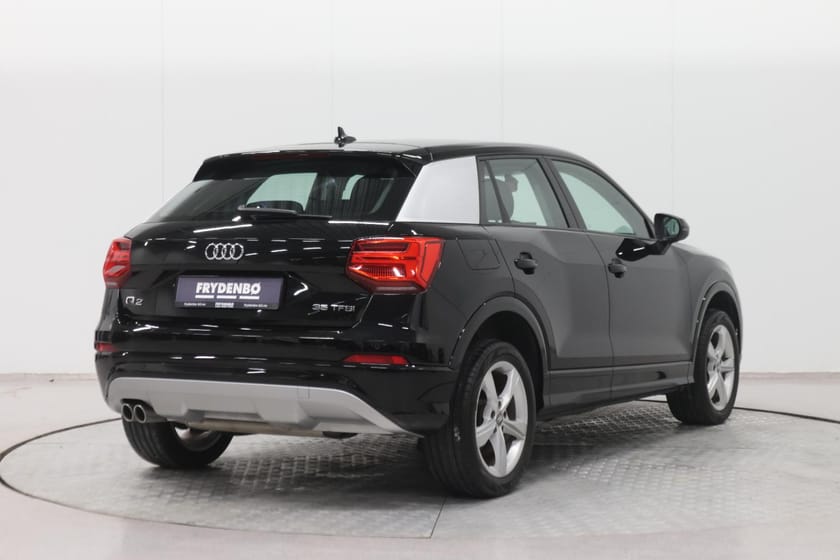Bilde 4 av Audi Q2 35 TFSI s tro sport 150 hk