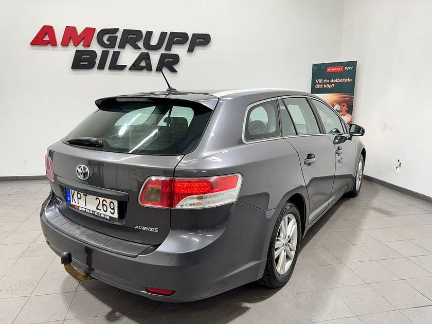 Bild 4 av Toyota Avensis Kombi