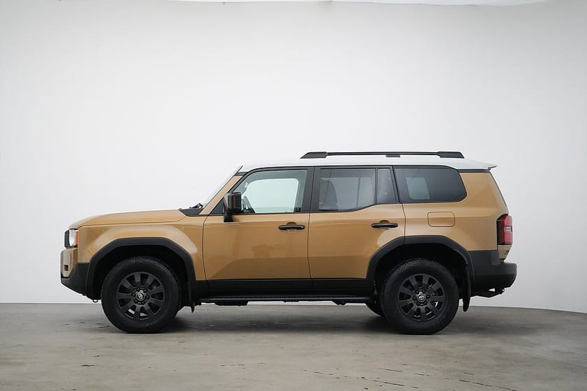 Bild 3 av Toyota Land Cruiser