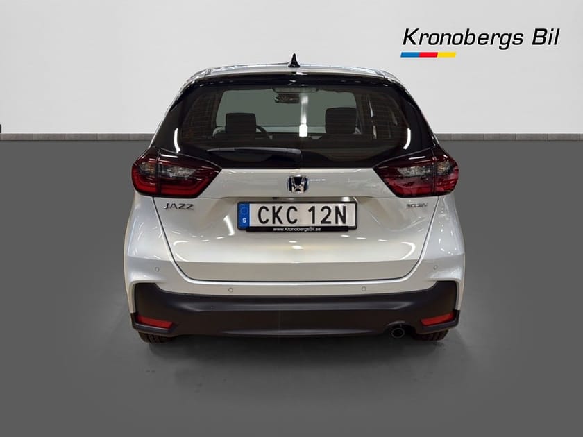 Bild 5 av Honda Jazz e:HEV