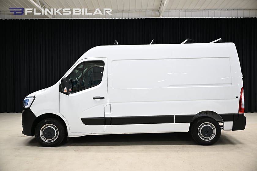 Bild 2 av Renault Master dCi 135HK Drag|Backkamera|Lågmil|EnÄgare|Kamkedja|Moms