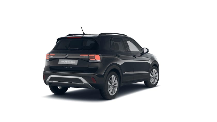 Bild 5 av Volkswagen T-Cross 1.0    LIFE   G   085 TSI  D7F