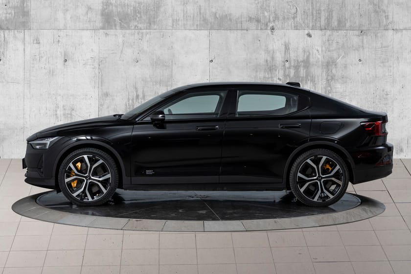 Bilde 2 av Polestar 2 Long Range Dual Motor Performance 2,99% | Plus | Pilot Lite | | 360 | Krok |