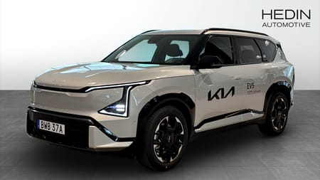 Kia EV5 Long Range GT LINE *DEMOBIL*