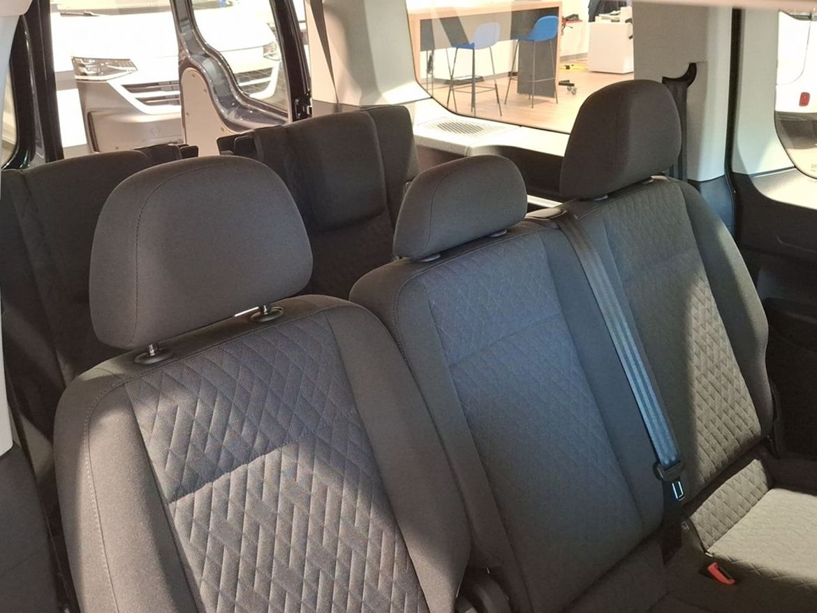 Volkswagen Volkswagen Caddy Maxi 7-Seater — bild 12