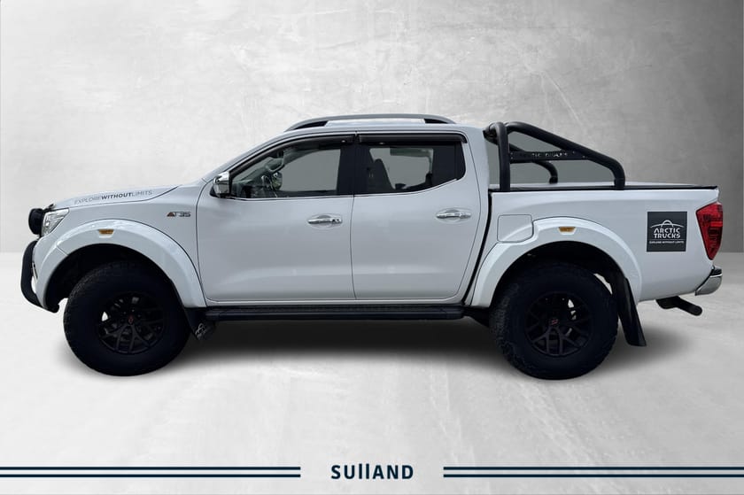 Bilde 2 av Nissan Navara Dobbelcab Arctic Truck