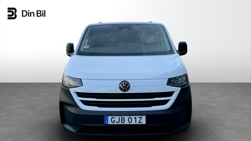 Bild 4 av Volkswagen Transporter L2 2.0 TDI 150 HK 8 VXL