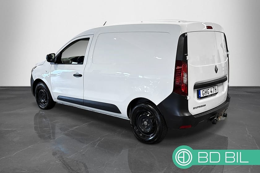 Bild 2 av Renault Express 1.5 dCi BACKKAMERA HALVSKINN APPLE CARPLAY DRAG MOMS