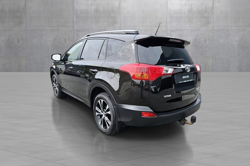 Bilde 3 av Toyota RAV4 2,2 D-4D 4WD Active