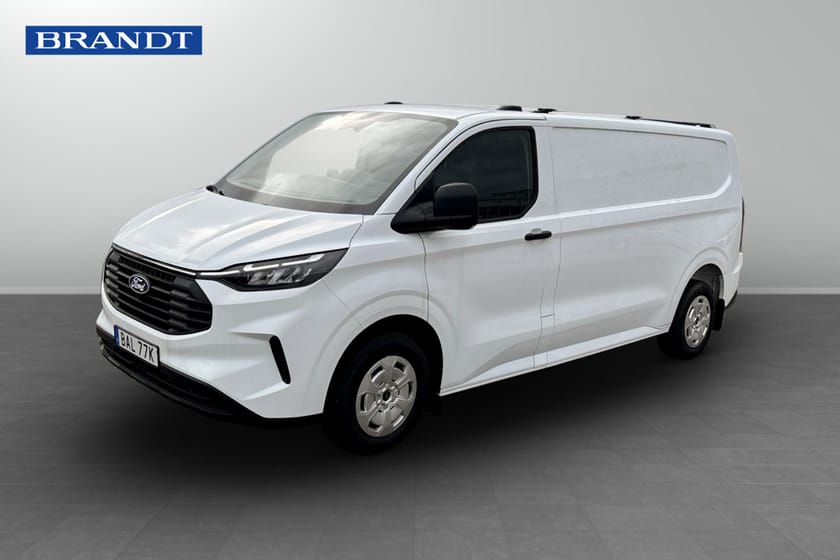 Bild 1 av Ford Transit Custom 320