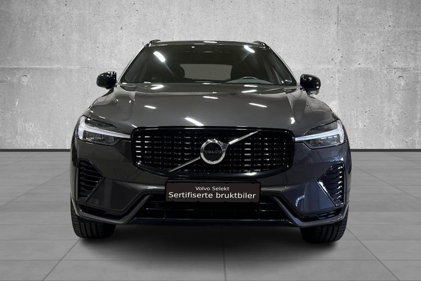 Bilde 3 av Volvo XC60 Recharge Twin Plus, HF, R-Design