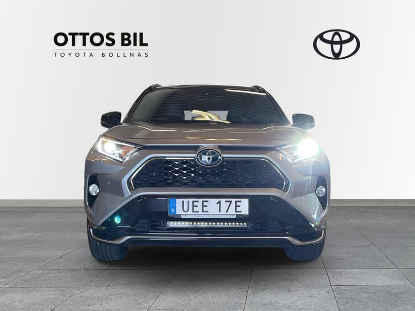 Bild 5 av Toyota RAV4 Laddhybrid 2,5 PLUG-IN HYBRID AWD-I STYLE PREMIUMPAKET