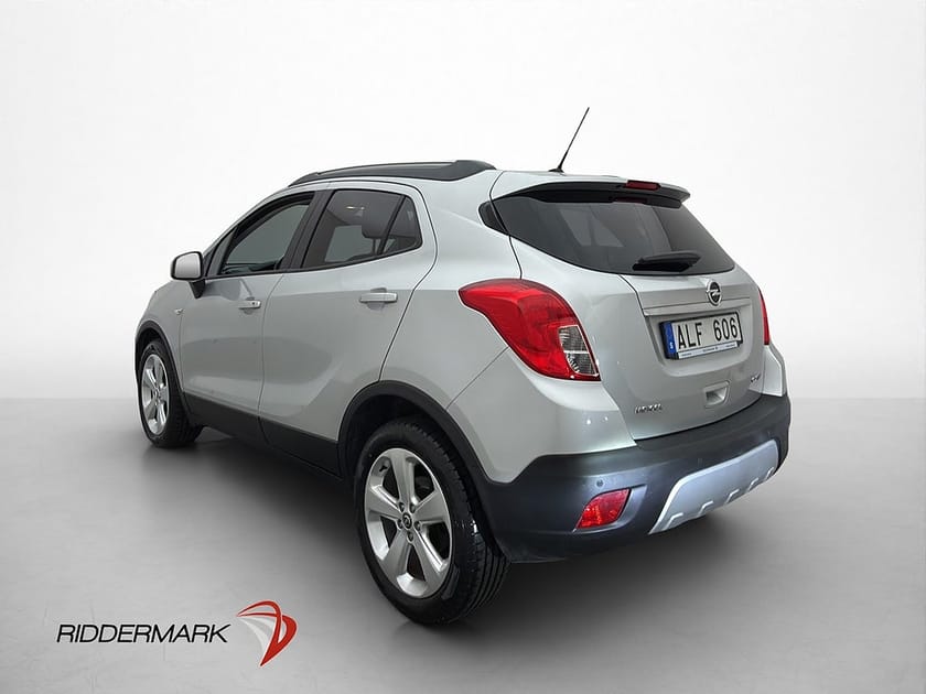 Bild 5 av Opel Mokka 1.7 CDTI 4x4 130hk Dragkrok P-Sensorer Rattvärme
