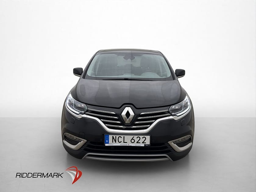 Bild 2 av Renault Espace 1.6 dCi 160hk 7-Sits Taklucka Kamera Dragkrok