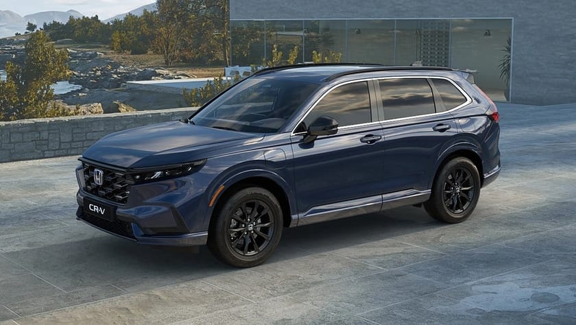 Bild 1 av Honda CR-V e:PHEV Plug-In Hybrid Advance Tech | 2026 | Bil Lager