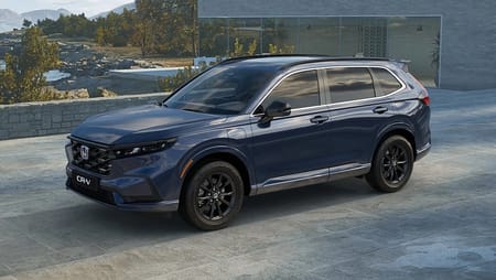 Honda CR-V e:PHEV Plug-In Hybrid Advance Tech | 2026 | Bil Lager