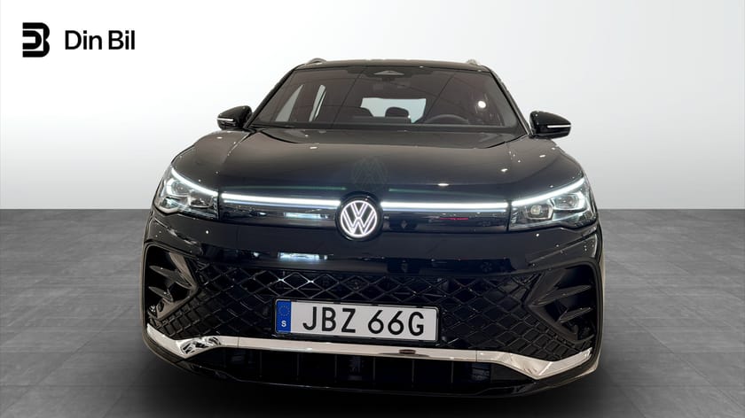 Bild 4 av Volkswagen Tiguan eHybrid R-Line 272 DSG SWE Edition