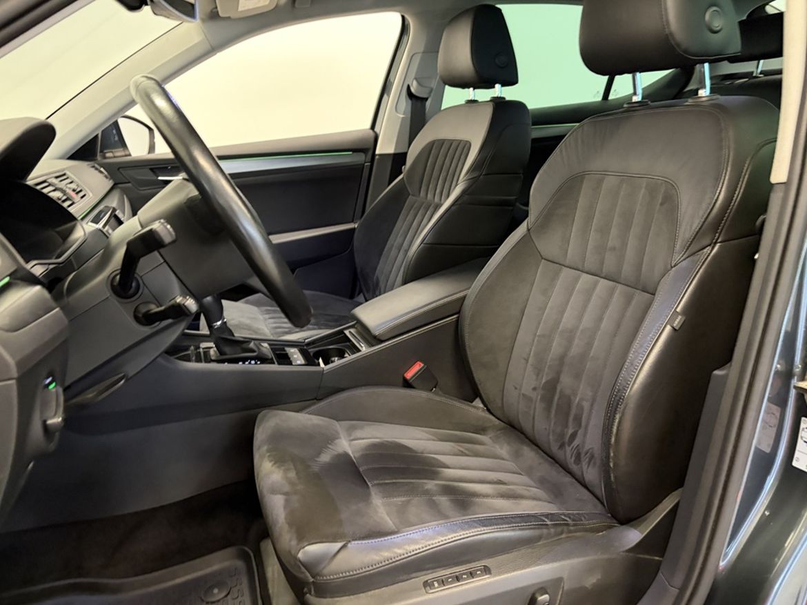 Škoda Škoda Superb — bild 10