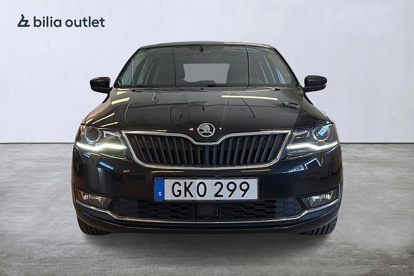 Bild 2 av Škoda Rapid Spaceback Skoda 1.0 TSI CarPlay Sensorer bak