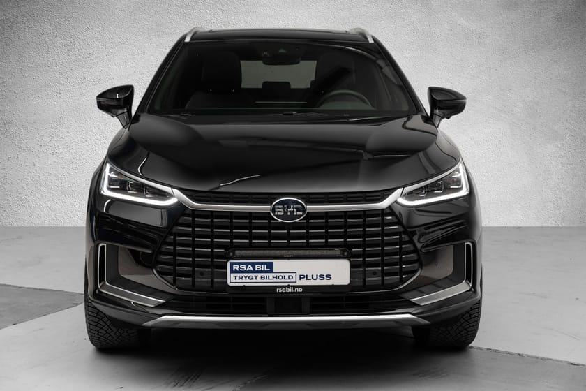 Bilde 3 av BYD Tang EV AWD 509HK/Executive/7-seter/Skinn/360kamera/ H feste !