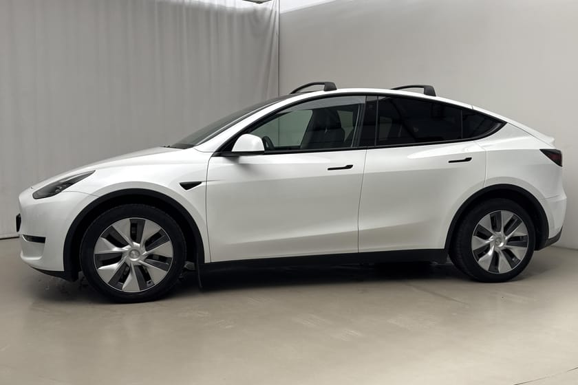 Bild 2 av Tesla Model Y Long Range AWD 