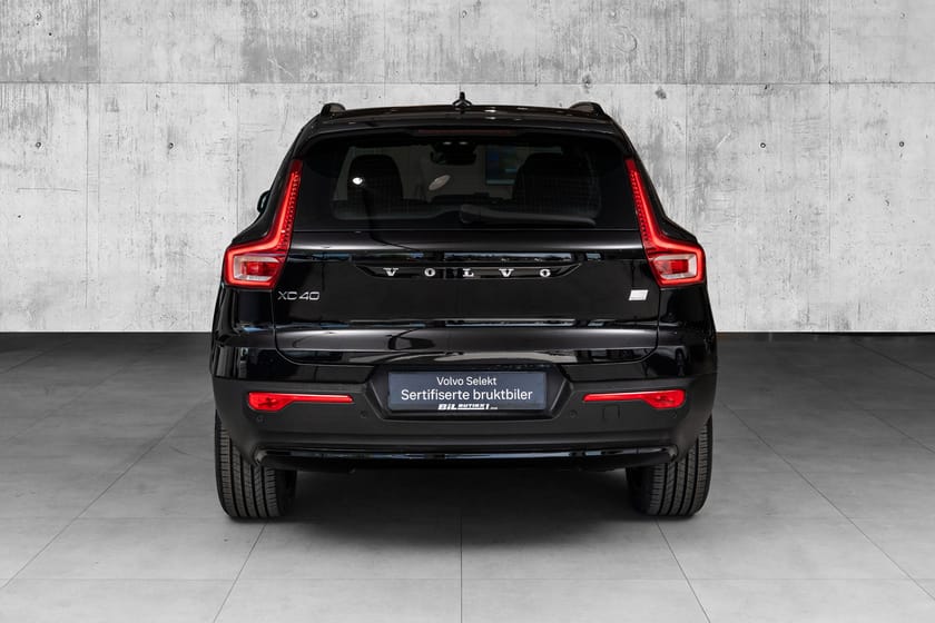 Bilde 5 av Volvo XC40 P8 AWD Recharge / On Call / Varmer med app / Nye dekk