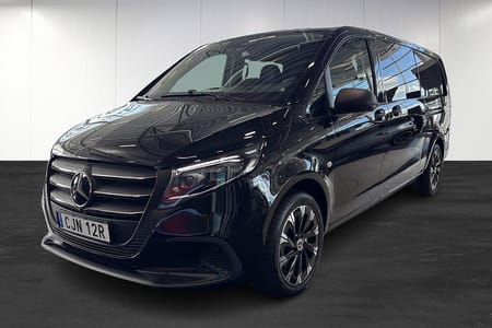 Mercedes-Benz Vito Tourer 124 CDI 4x4 3.1t Mixto Mixto Select 5-sits AIRMATIC 237hk lagerbil