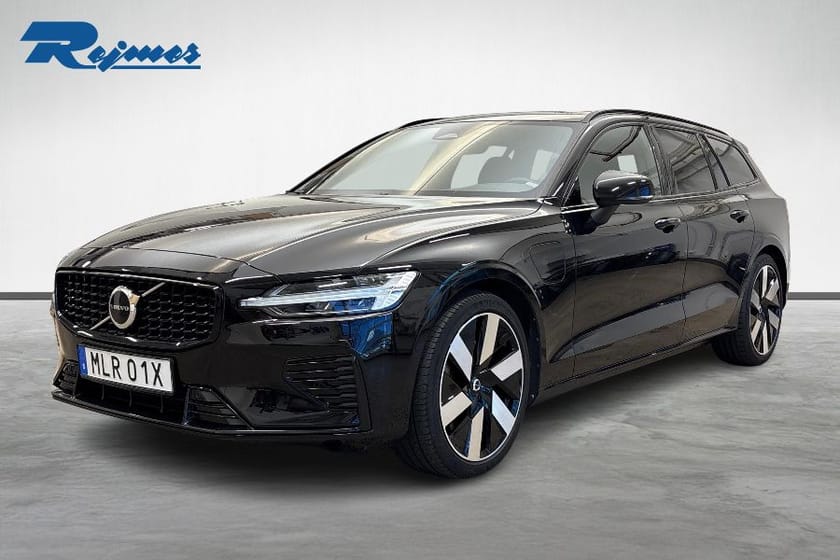 Bild 1 av Volvo V60 Recharge T6 Plus Dark
