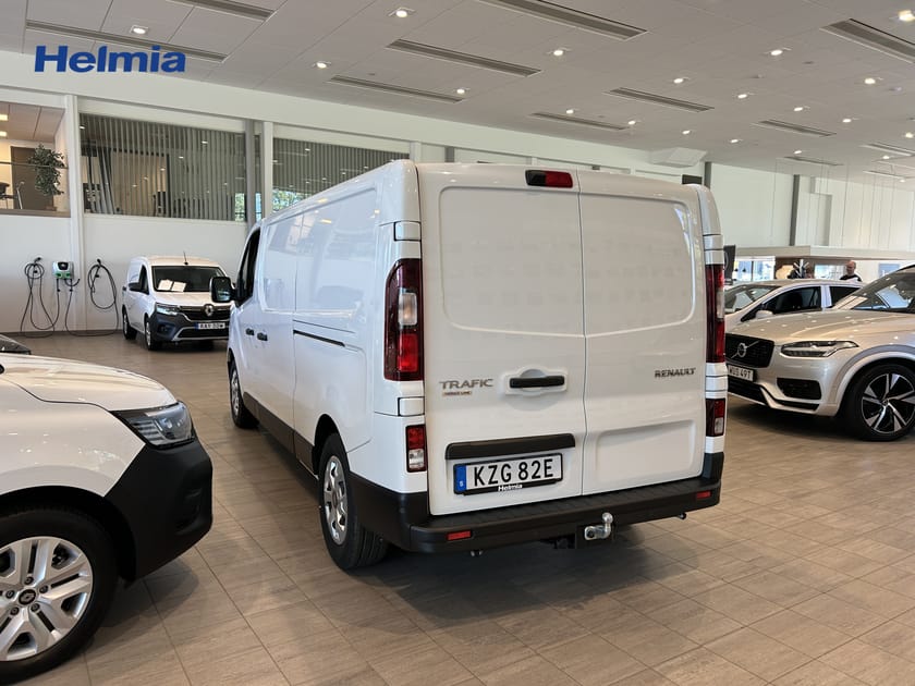 Bild 2 av Renault Trafic Skåpbil Skåp PhII Nordic L2H1 150 A