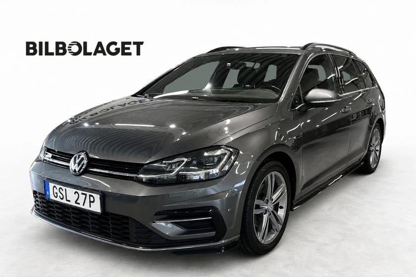 Bild 1 av Volkswagen Golf Sportscombi R-Line 1,5 TSI