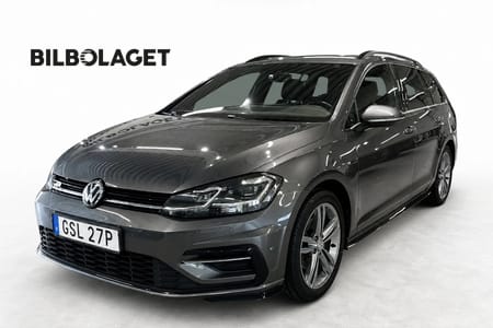 Volkswagen Golf Sportscombi R-Line 1,5 TSI