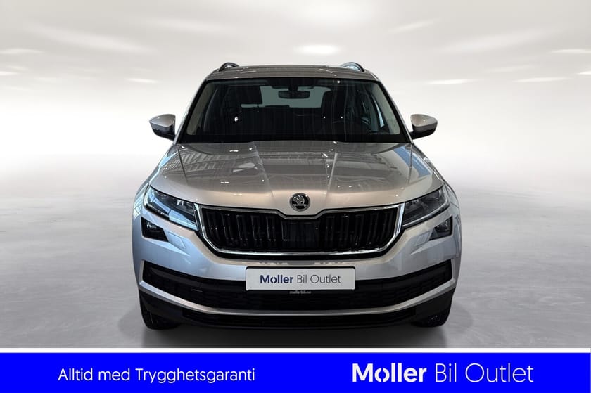 Bilde 2 av Škoda Kodiaq amb tdi 150 dsg