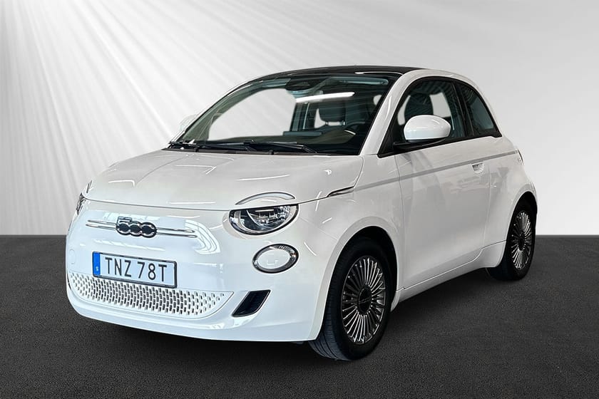 Bild 3 av Fiat 500e