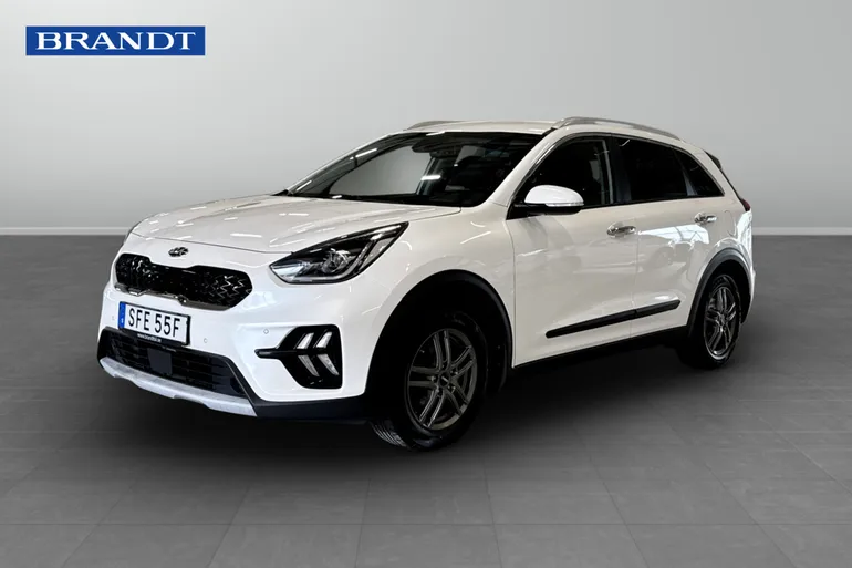 Kia Niro Hybrid