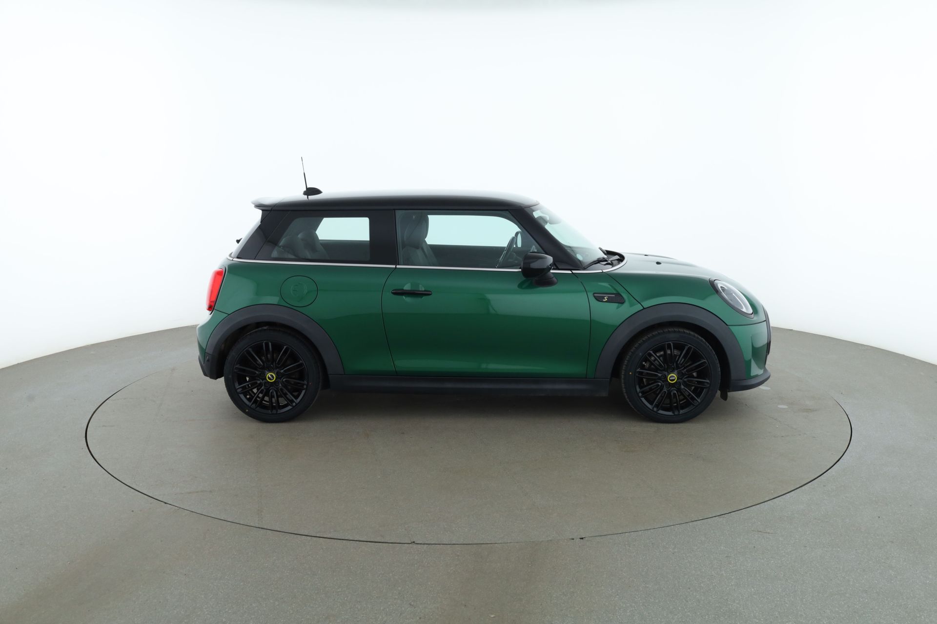 MINI Cooper SE GPS, PDC-Bak 2022, bild 7/10