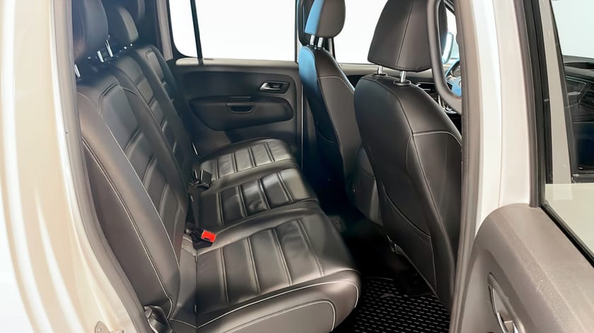 Bild 5 av Volkswagen Amarok 2.9t AVENTURA