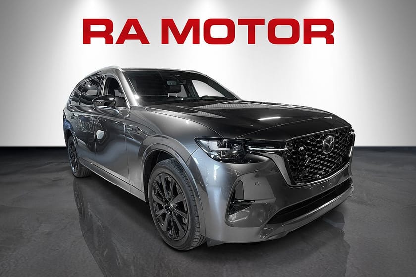 Bild 3 av Mazda CX-60 PHEV