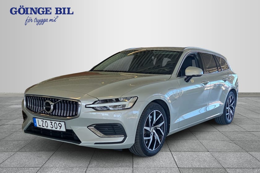 Bild 1 av Volvo V60 T8 TE Inscription