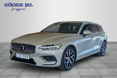 Volvo V60 T8 TE Inscription